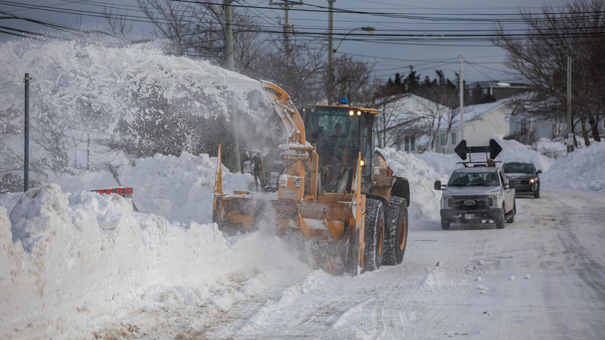 Snow Vehicle Regulations