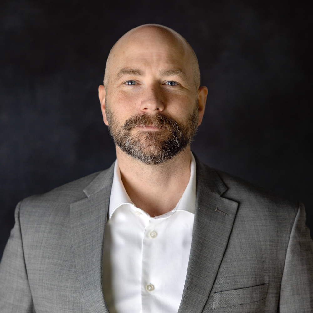 headshot for Craig Purves