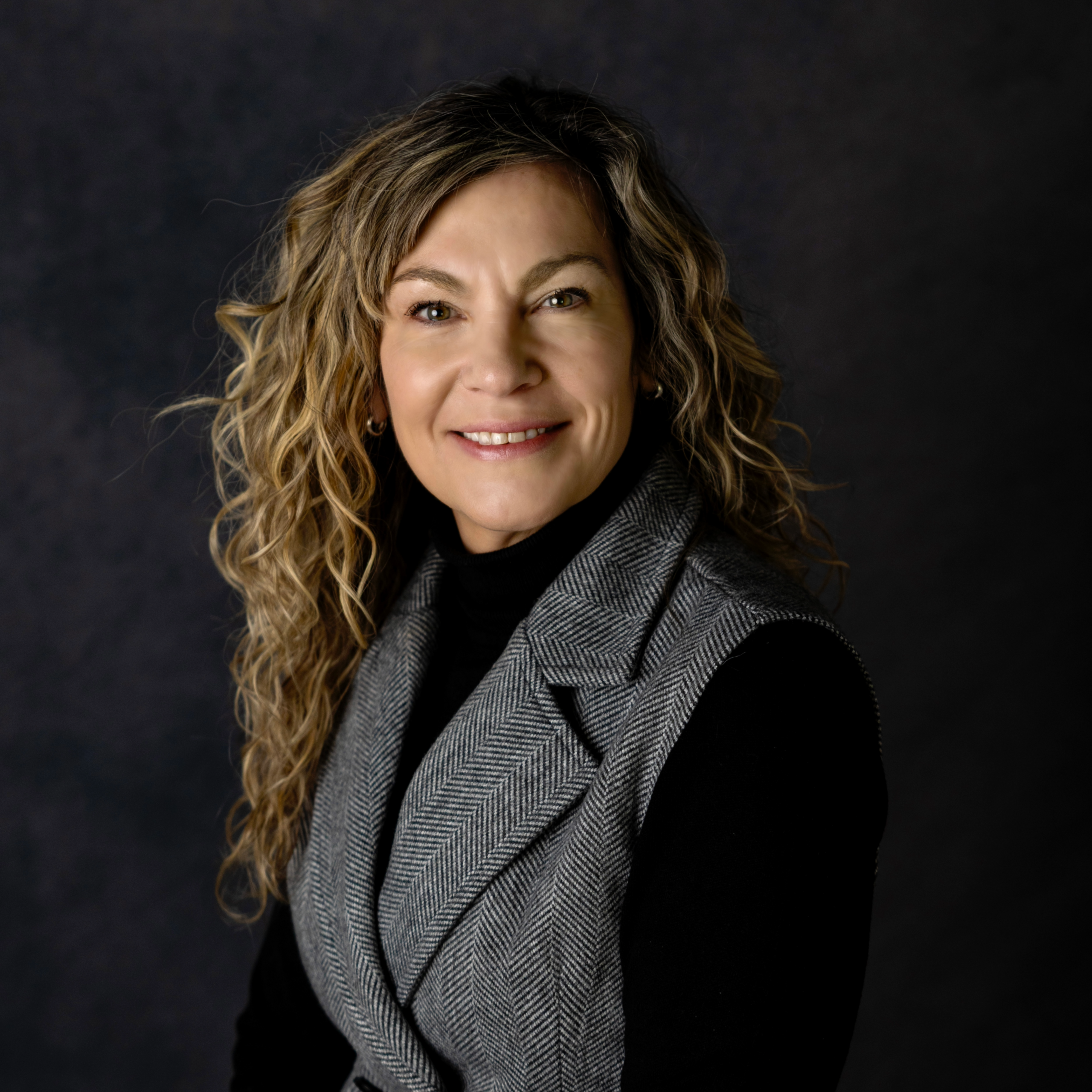 headshot for Jody Murray