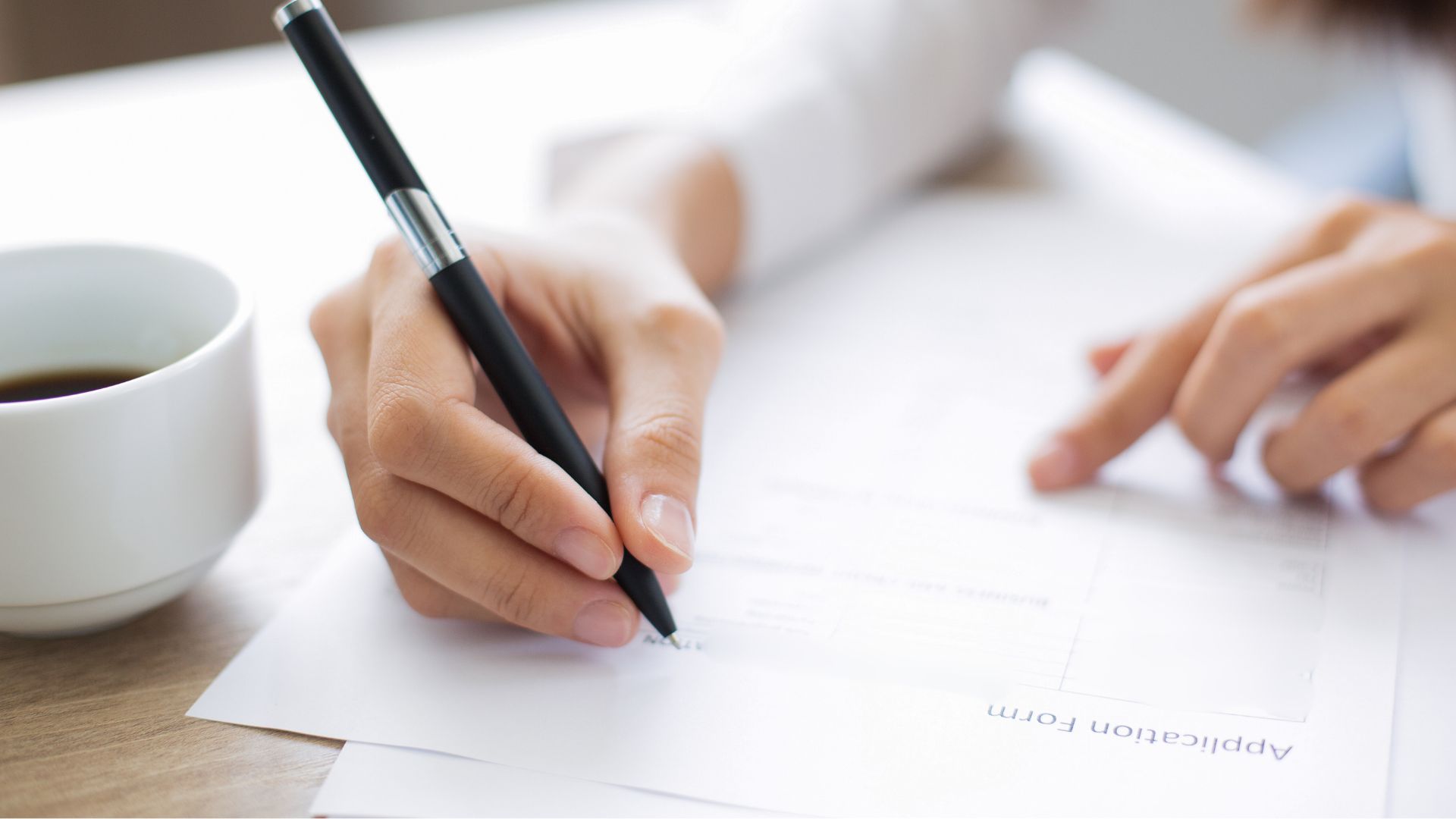 applications and permits banner