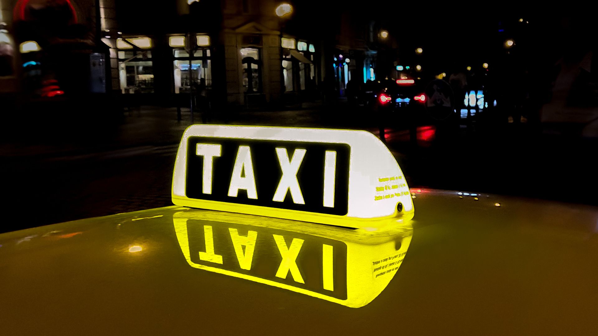 Wabush taxi regulations