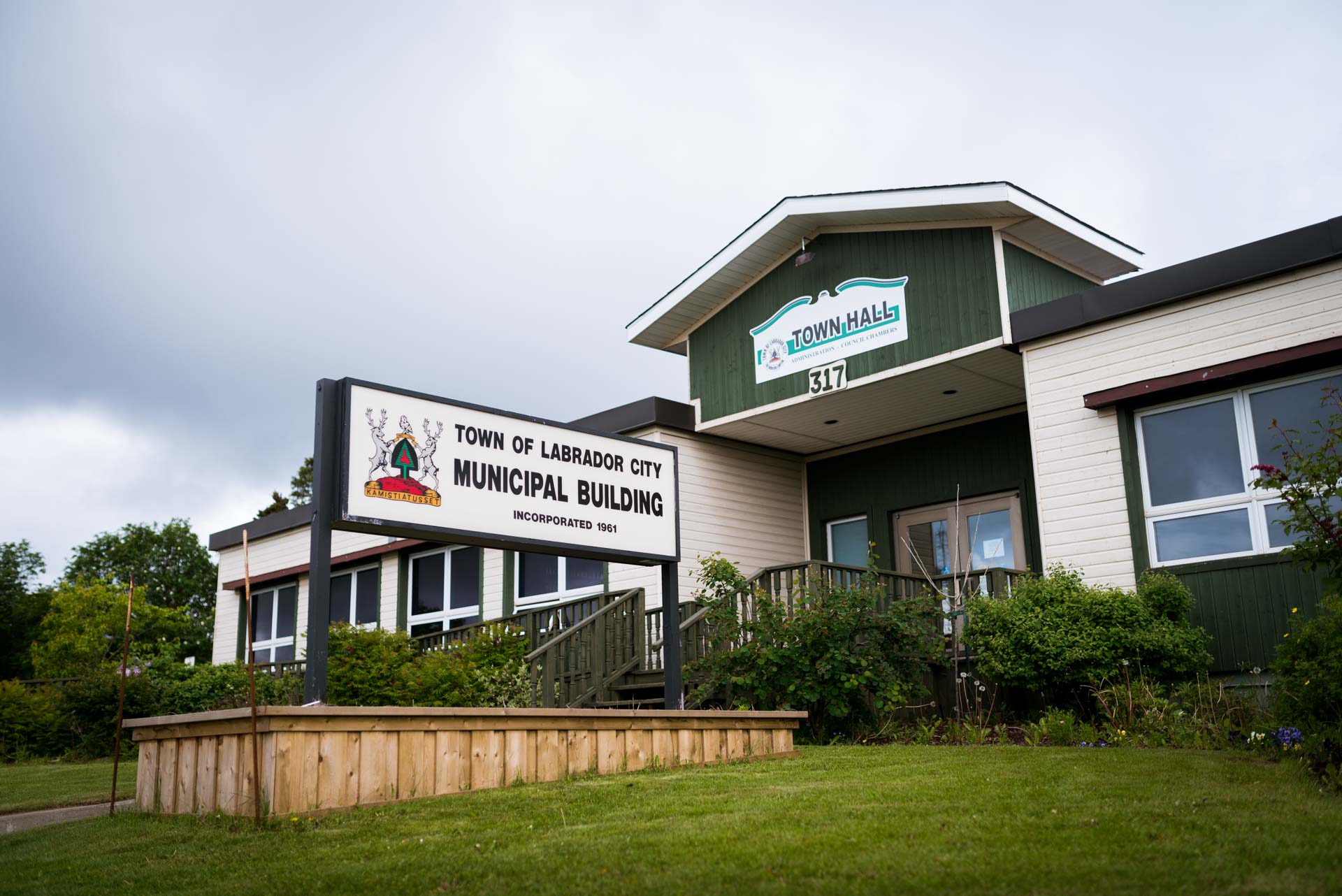 Community Services Labrador West Labrador City Wabush