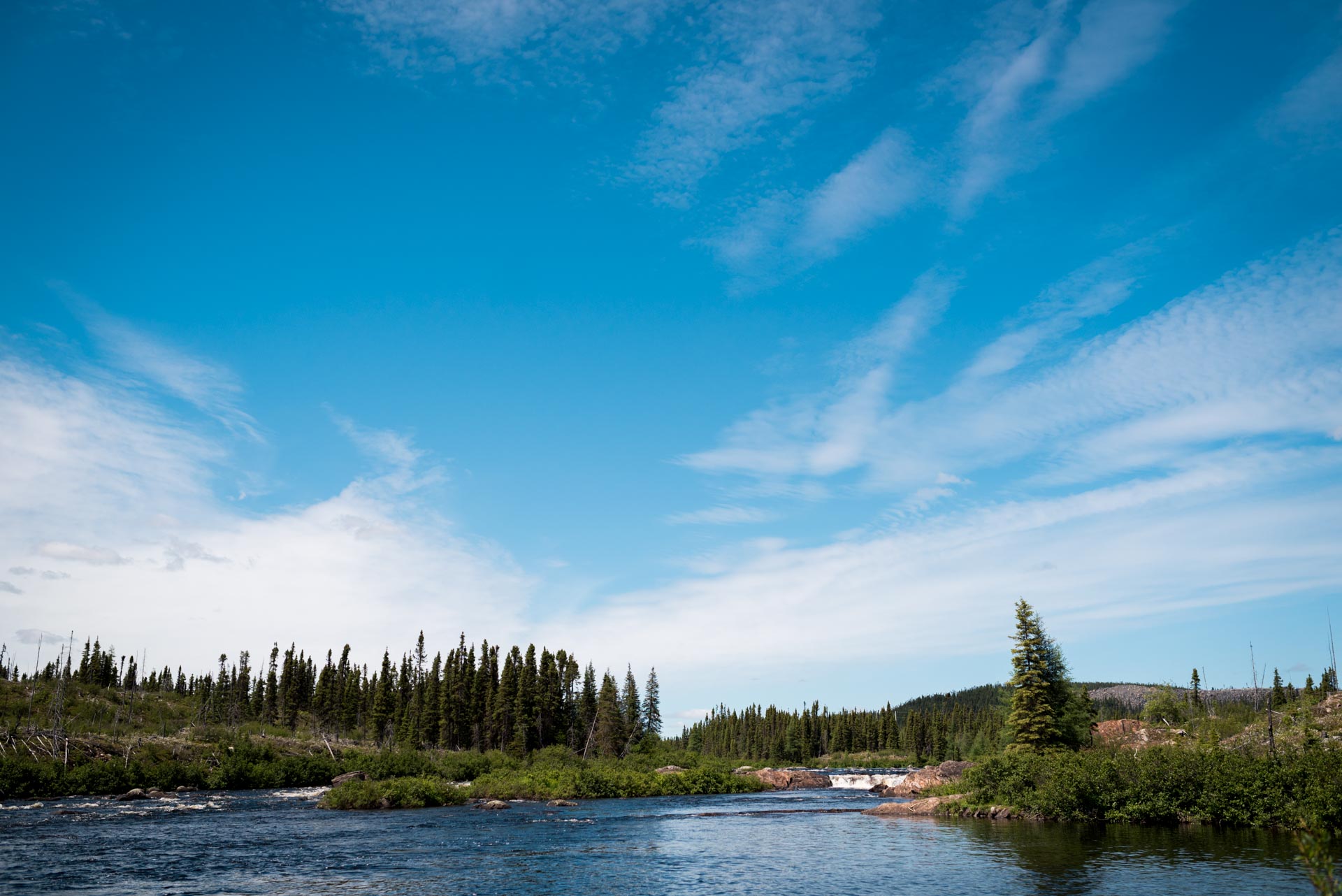 Summer Labrador West Labrador City Wabush