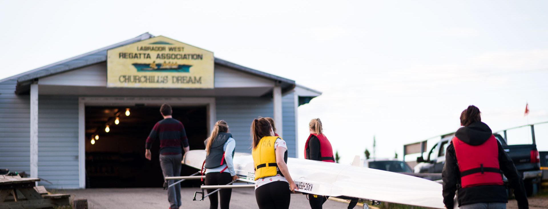 Home Labrador West Labrador City Wabush