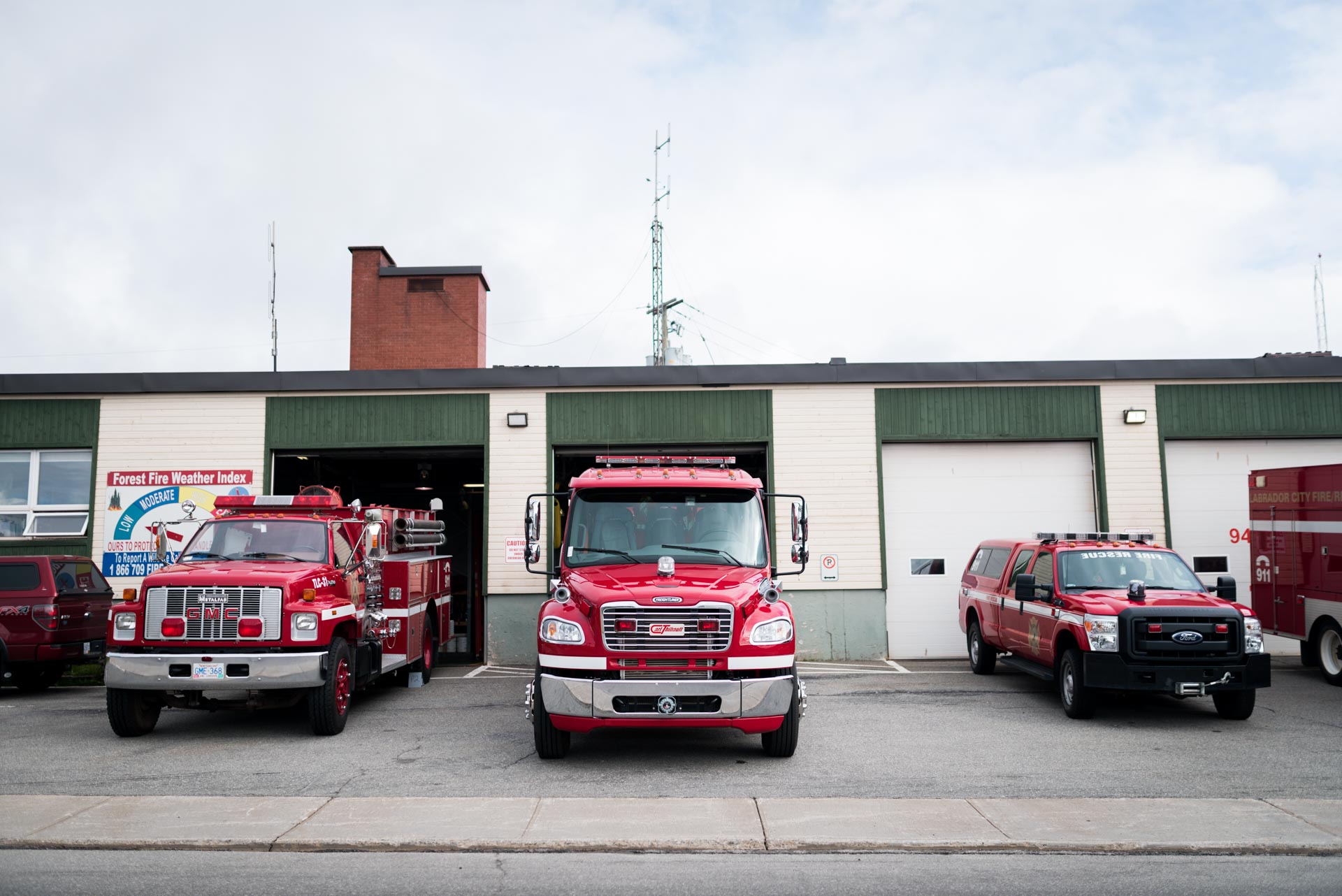 Protective Services Labrador West Labrador City Wabush