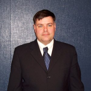 Terry Curran's portrait