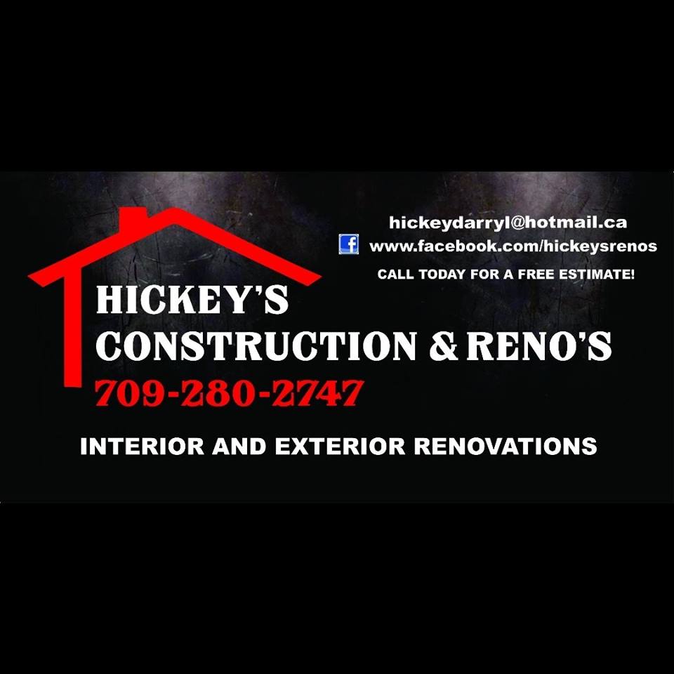 Hickey’s Construction & Reno’s
