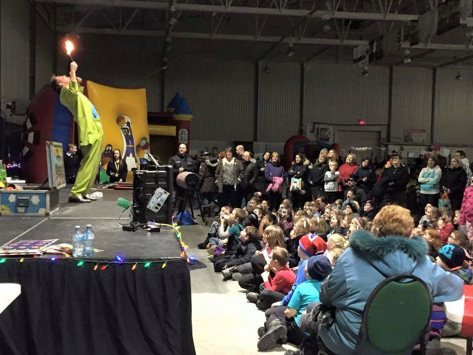 First Night Celebrations Labrador West Labrador City Wabush