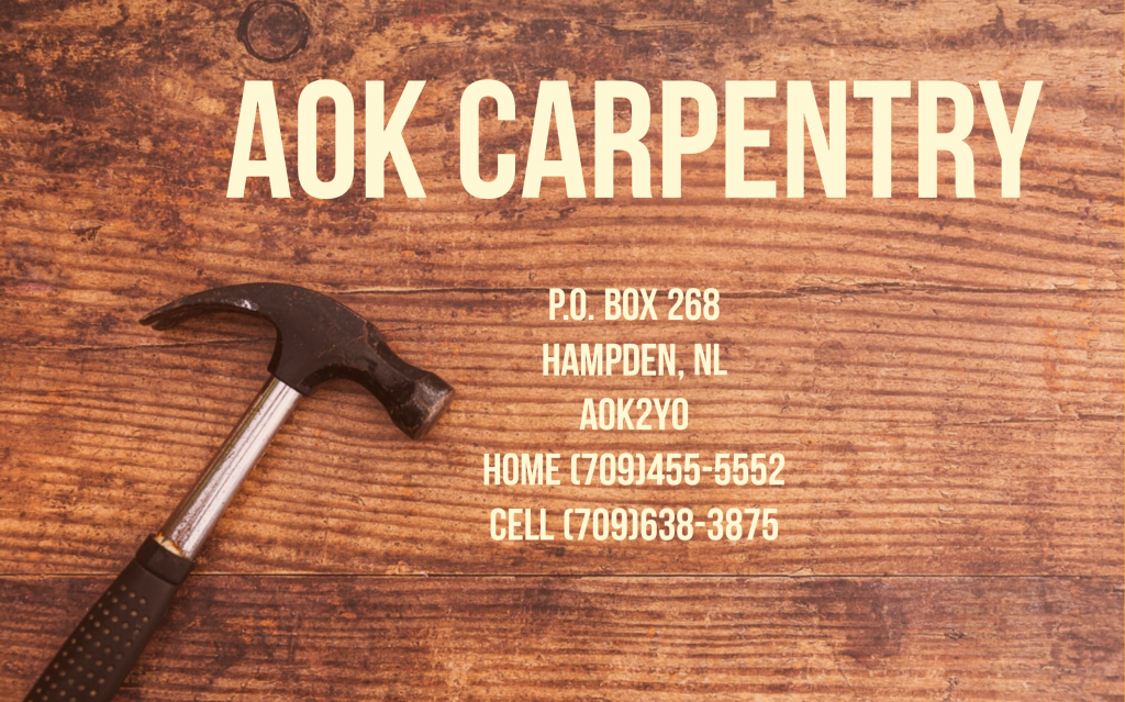 A0K Carpentry